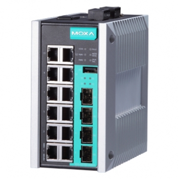 Коммутатор EDS-G516E-4GSFP-T